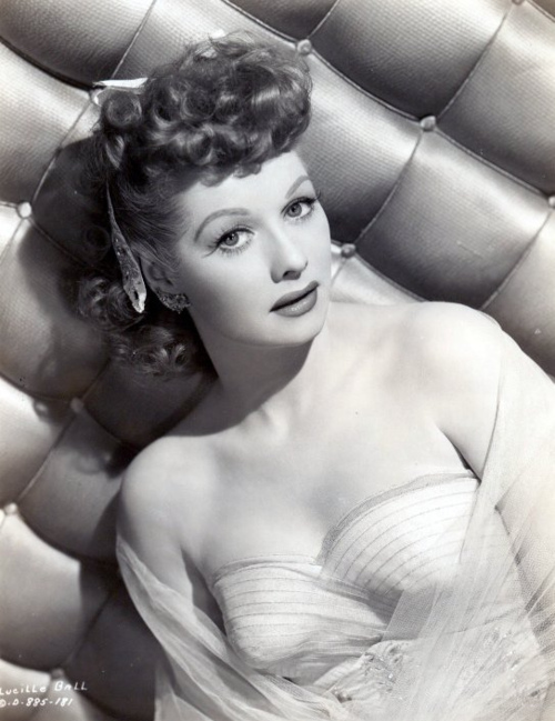 Lucile ball nude